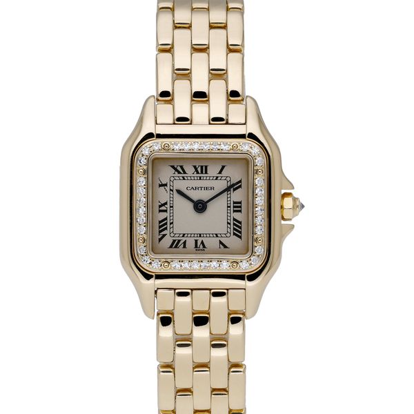 Cartier Panthere WF3070B9